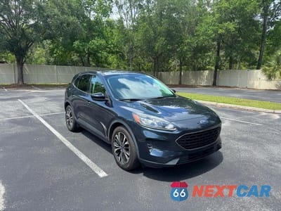 2022 FORD ESCAPE SE 1FMCU0G62NUA88346 - główne zdjęcie licytacji z USA - miniatura