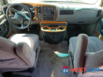 Zdjęcie 8 z 13 samochodu: 1998 CHEV EXPRESS VIN:1GBFG15R4W1004417 - miniatura