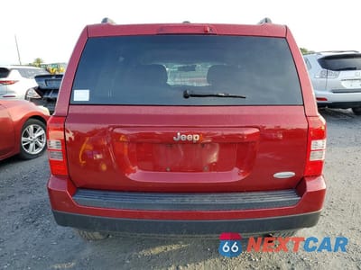 Zdjęcie 6 z 13 samochodu: 2014 JEEP PATRIOT LATITUDE VIN:1C4NJPFB0ED700220 - miniatura