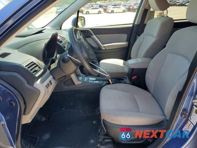 Zdjęcie 7 z 13 samochodu: 2017 SUBARU FORESTER 2.5I PREMIUM VIN:JF2SJAEC2HH534629 - miniatura