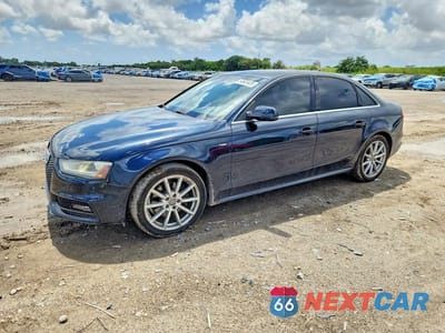 2016 AUDI A4 PREMIUM PLUS S-LINE WAUFFAFL7GN005531 - główne zdjęcie licytacji z USA - miniatura