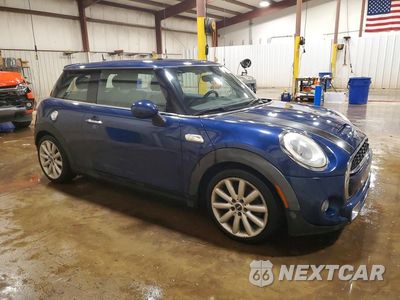 Czwarte zdjęcie samochodu z boku: 2014 MINI COOPER S VIN:WMWXM7C54ET986476 - miniatura