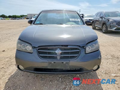 Piąte zdjęcie samochodu w środku: 2000 NISSAN MAXIMA GXE VIN:JN1CA31AXYT013631 - miniatura