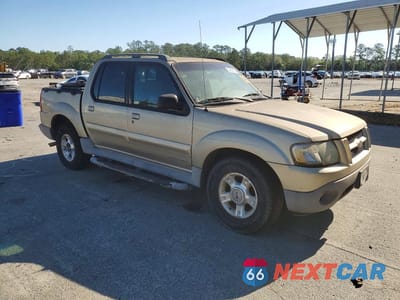 Czwarte zdjęcie samochodu z boku: 2002 FORD EXPLORER SPORT TRAC VIN:1FMZU67E22UC51805 - miniatura