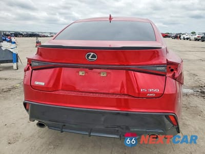 Zdjęcie 6 z 13 samochodu: 2021 LEXUS IS 350 F SPORT VIN:JTHGZ1E21M5019183 - miniatura