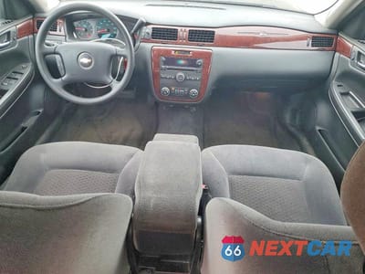 Zdjęcie 8 z 12 samochodu: 2009 CHEVROLET IMPALA VIN:2G1WT57N791314383 - miniatura