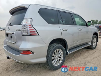 Trzecie zdjęcie samochodu z tyłu: 2017 LEXUS GX 460 VIN:JTJBM7FX3H5175803 - miniatura