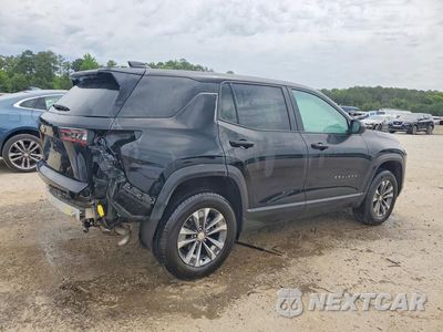 Trzecie zdjęcie samochodu z tyłu: 2025 CHEVROLET EQUINOX LT VIN:3GNAXPEG0SL254058 - miniatura