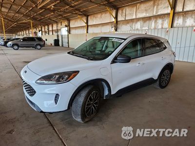 2022 FORD ESCAPE SE 1FMCU0EZ5NUB58029 - główne zdjęcie licytacji z USA - miniatura
