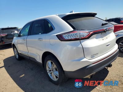 Drugie zdjęcie samochodu z przodu: 2016 FORD EDGE SEL VIN:2FMPK4J96GBC10684 - miniatura