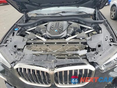 Zdjęcie 11 z 12 samochodu: 2023 BMW X5 M50I VIN:5UXJU4C0XP9R02073 - miniatura