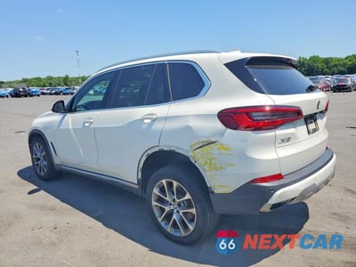 Drugie zdjęcie samochodu z przodu: 2020 BMW X5 XDRIVE40I VIN:5UXCR6C00L9B82799 - miniatura
