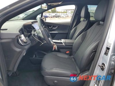Zdjęcie 7 z 13 samochodu: 2024 MERCEDES-BENZ EQE SUV 350+ VIN:4JGGM2BB6RA051308 - miniatura