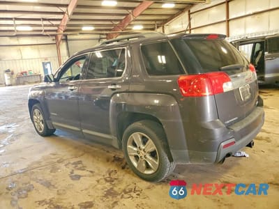 Drugie zdjęcie samochodu z przodu: 2015 GMC TERRAIN SLT VIN:2GKFLXE39F6274315 - miniatura