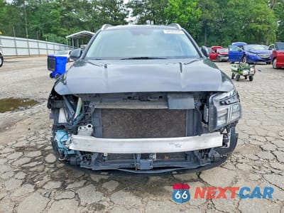 Piąte zdjęcie samochodu w środku: 2023 HYUNDAI SANTA FE SEL VIN:5NMS24AJ9PH569988 - miniatura