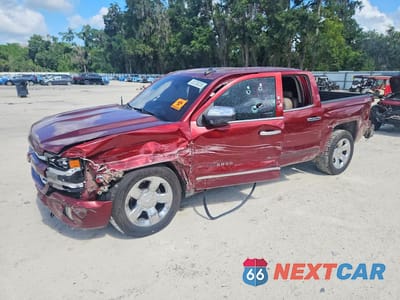 2017 CHEVROLET SILVERADO K1500 LTZ 3GCUKSEC0HG360077 - główne zdjęcie licytacji z USA - miniatura