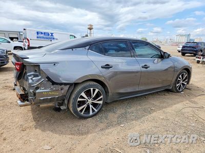 Trzecie zdjęcie samochodu z tyłu: 2016 NISSAN MAXIMA 3.5 S VIN:1N4AA6AP6GC446569 - miniatura