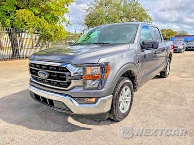 2023 FORD F150 SUPERCREW 1FTEW1C86PKD23334 - główne zdjęcie licytacji z USA - miniatura
