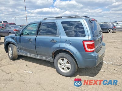Drugie zdjęcie samochodu z przodu: 2011 FORD ESCAPE XLT VIN:1FMCU9DG2BKB23296 - miniatura