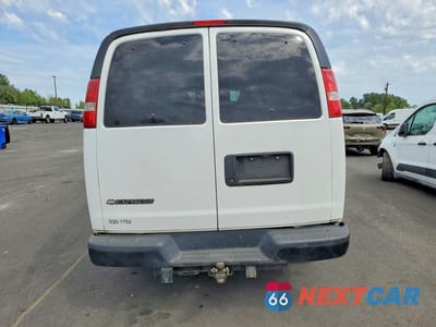 Zdjęcie 6 z 14 samochodu: 2017 CHEVROLET EXPRESS G3500 LS VIN:1GAZGNFG4H1244477 - miniatura