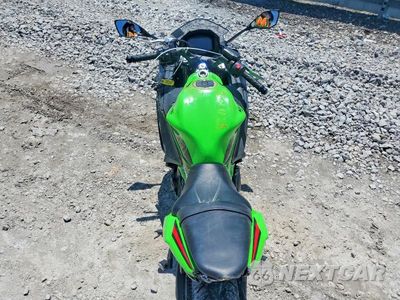 Zdjęcie 6 z 9 samochodu: 2024 KAWASAKI EX650 P VIN:ML5EXEP14RDAB9792 - miniatura