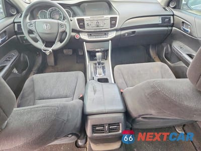 Zdjęcie 8 z 12 samochodu: 2015 HONDA ACCORD EX VIN:1HGCR2F7XFA051545 - miniatura