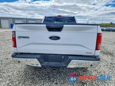 Zdjęcie 6 z 12 samochodu: 2016 FORD F150 SUPERCREW VIN:1FTFW1EF4GKF22351 - miniatura