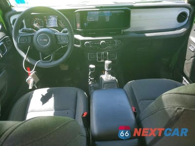 Zdjęcie 8 z 13 samochodu: 2025 JEEP WRANGLER SPORT VIN:1C4PJXDN6SW581210 - miniatura