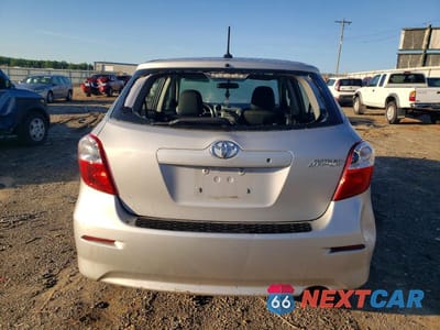 Zdjęcie 6 z 13 samochodu: 2011 TOYOTA MATRIX BASE VIN:2T1KU4EE3BC740224 - miniatura