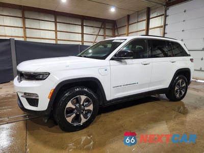 2024 JEEP GRAND CHEROKEE LIMITED 4XE 1C4RJYB69RC182037 - główne zdjęcie licytacji z USA - miniatura