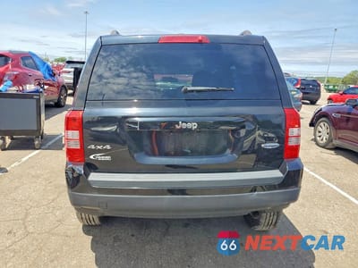 Zdjęcie 6 z 13 samochodu: 2015 JEEP PATRIOT LATITUDE VIN:1C4NJRFB4FD439767 - miniatura
