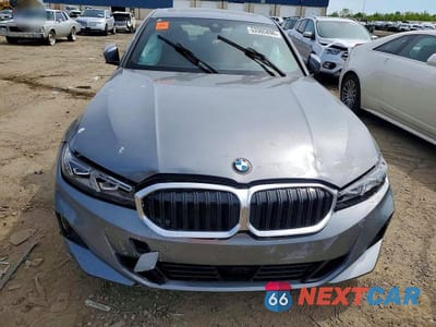 Piąte zdjęcie samochodu w środku: 2025 BMW 330XI VIN:3MW89CW05S8F24283 - miniatura