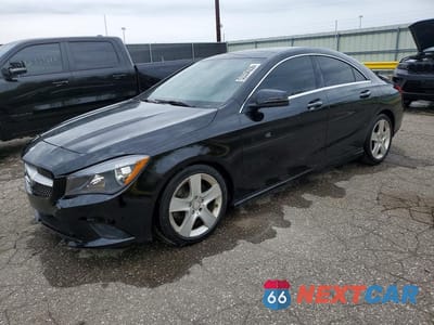 2015 MERCEDES-BENZ CLA 250 4MATIC WDDSJ4GB2FN276749 - główne zdjęcie licytacji z USA - miniatura