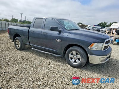 Czwarte zdjęcie samochodu z boku: 2013 RAM 1500 ST VIN:1C6RR6FG9DS546544 - miniatura