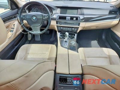 Zdjęcie 8 z 13 samochodu: 2011 BMW 528 I VIN:WBAFR1C55BC737786 - miniatura