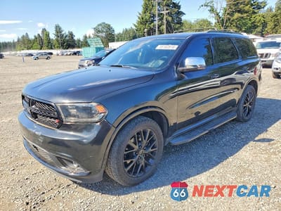 2014 DODGE DURANGO CITADEL 1C4SDJET4EC591722 - główne zdjęcie licytacji z USA - miniatura