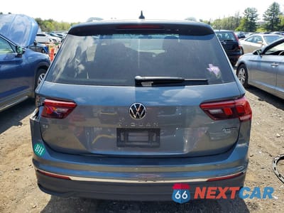 Zdjęcie 6 z 13 samochodu: 2022 VOLKSWAGEN TIGUAN SE VIN:3VV2B7AX1NM067297 - miniatura