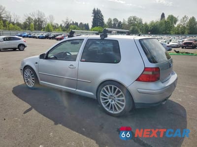 Drugie zdjęcie samochodu z przodu: 2004 VOLKSWAGEN GTI VR6 VIN:9BWDH61J544004330 - miniatura