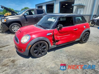 2009 MINI COOPER S WMWMF73579TW83761 - główne zdjęcie licytacji z USA - miniatura