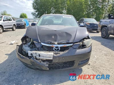 Piąte zdjęcie samochodu w środku: 2008 MAZDA 3 I VIN:JM1BK32F281809981 - miniatura