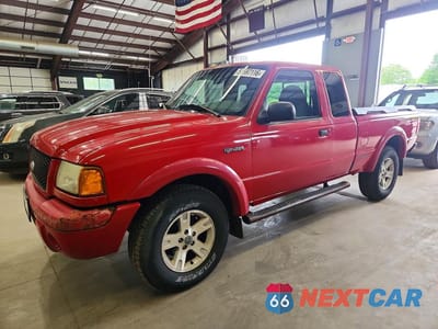 2002 FORD RANGER 1FTZR45E42TA14624 - główne zdjęcie licytacji z USA - miniatura