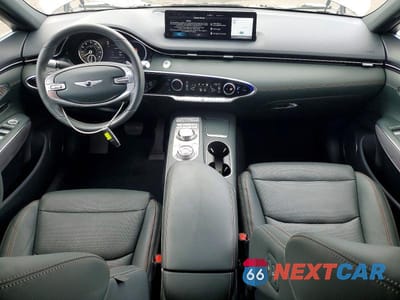 Zdjęcie 8 z 14 samochodu: 2022 GENESIS GV70 2.5T STANDARD VIN:KMUMADTBXNU051649 - miniatura