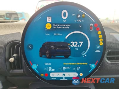 Zdjęcie 9 z 13 samochodu: 2025 MINI COOPER BASE VIN:WMW13GD02S2W48619 - miniatura