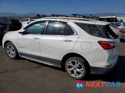Drugie zdjęcie samochodu z przodu: 2018 CHEVROLET EQUINOX LT VIN:2GNAXKEX1J6315410 - miniatura