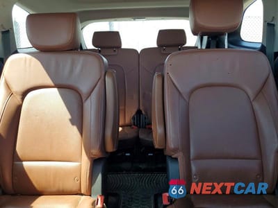 Zdjęcie 10 z 13 samochodu: 2015 HYUNDAI SANTA FE LIMITED VIN:KM8SRDHF9FU115658 - miniatura