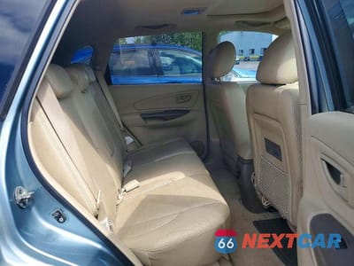 Zdjęcie 10 z 12 samochodu: 2007 HYUNDAI TUCSON SE VIN:KM8JN72D17U635774 - miniatura