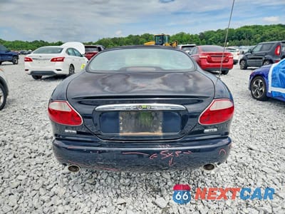 Zdjęcie 6 z 12 samochodu: 2005 JAGUAR XK8 VIN:SAJDA41C252A41227 - miniatura
