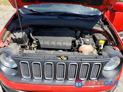 Zdjęcie 12 z 13 samochodu: 2016 JEEP RENEGADE LATITUDE VIN:ZACCJBBT7GPD07487 - miniatura