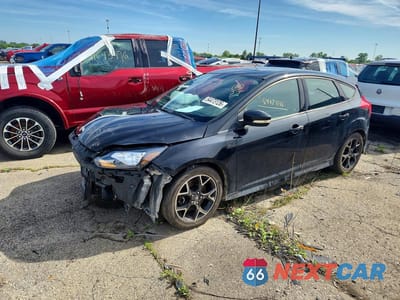 2013 FORD FOCUS ST 1FADP3L98DL127517 - główne zdjęcie licytacji z USA - miniatura