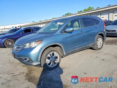 2013 HONDA CR-V EX 5J6RM4H51DL075078 - główne zdjęcie licytacji z USA - miniatura